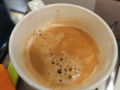 美式咖啡-LA CREPERIE BRETONNE布列塔尼法式餐厅(天童北路店)