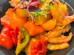 -本处·素食·融合料理(南油店)