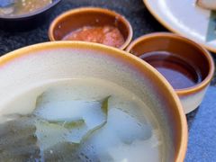 -雾山韩式烤肉·海南糟粕&椰子鸡火锅·海景餐厅(三亚绿发山海天JW万豪酒店)