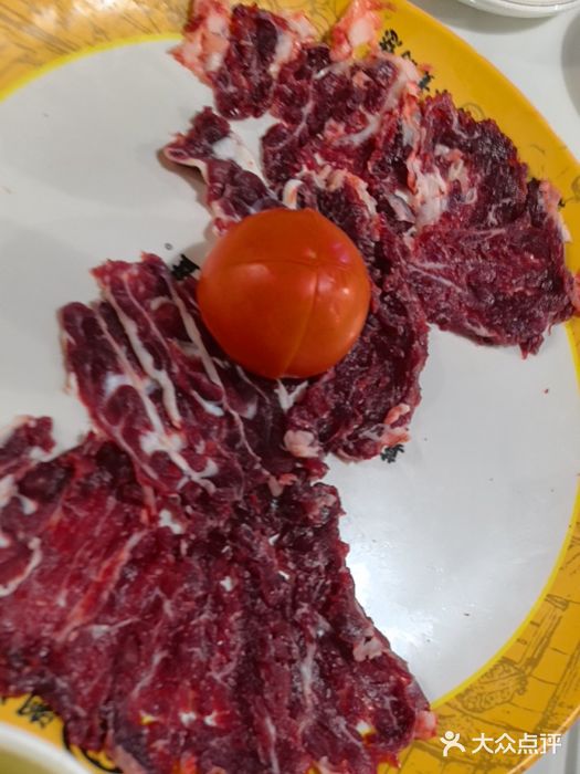 潮汕大目牛肉火锅(上梅林店)图片