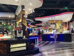 -四海一家自助餐(益田假日广场店)