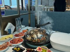 -半岛听涛蒸汽海鲜自助(K11店)