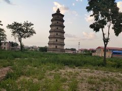 -辽代双塔