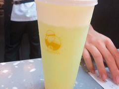 -LELECHA乐乐茶(上海五角场万达广场店)