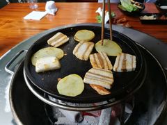 -炭虎子水浒烤肉(梦时代店)