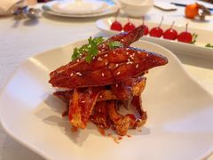 -上海和平饭店龙凤厅 Dragon Phoenix