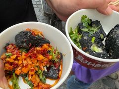 -黑色经典臭豆腐·湖南特产(坡子街店)