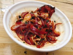 蝦爆鱔麵-超爷叔面馆(西园店)