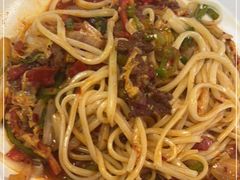 -最心疆拌面·抓饭·烧烤