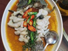 -龙泉人椰子鸡·糟粕醋·地标海南菜(龙昆南店)