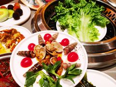 -黑金·寻焰自助百汇·烤肉·火锅(中街店)