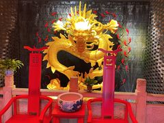 -大龙辣火锅·龙虾·烧烤(湖滨新天地店)