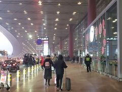 -首都机场t3-c国航两舱休息室