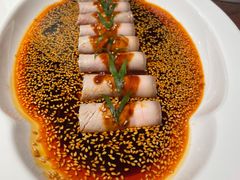 蒜泥白肉-映水芙蓉(长宁来福士店)