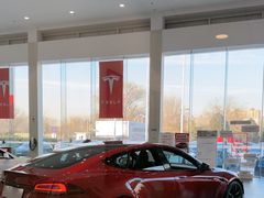 -TESLA 特斯拉(北京南四环中路特斯拉中心)