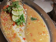 招牌柠檬鱼-佬肥猫·浙江乡村菜(国华广场店)