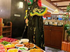 -刘一手重庆火锅(万达广场店)