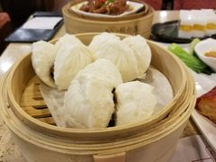 蜜汁叉烧包-点都德(大茶楼店)