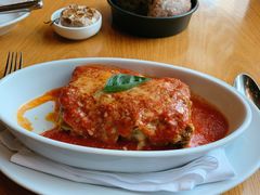 肉酱千层面-君悦酒店·La Terrazza意合園·意式风味