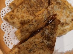 麻将糖饼-泰钰丰烤鸭.天津菜(开发区店)