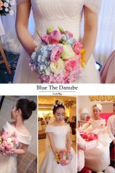 -艾米丽婚纱礼服