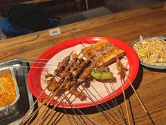 -北三老太太烧烤(人生一串上榜店)