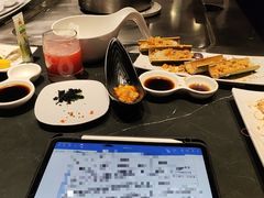 -水木锦堂·自助铁板烧(世贸天阶店)