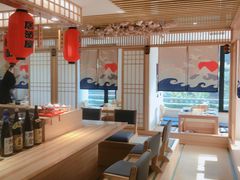 用餐区-浦·传统日式料理(3 5 1 1 店)