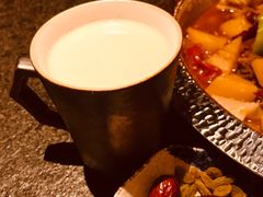 奶茶-丝路金桃·新疆菜(徐汇店)