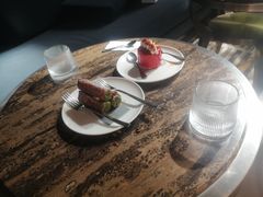 -威斯汀酒店Exchange大堂吧