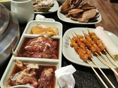 -韩盛·盛江山自助料理(中街大悦城店)