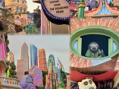 -上海迪士尼度假区