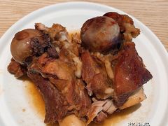 酱大骨-东北菜铁锅炖(义乌街店)