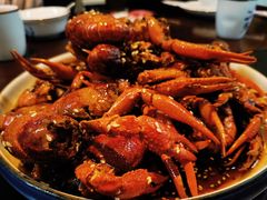 红油小龙虾-马头巷·食景园(苏州总店)