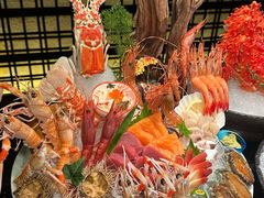 -上井料理黑金店(IFS国金中心店)
