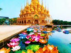 -西双版纳勐泐文化旅游区