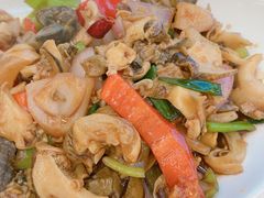 -渔中舟海鲜大排档(普陀沈家门店)