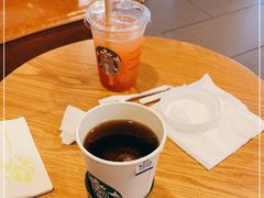 -星巴克(深圳罗湖书城店)