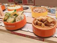 -龍歌自助小火锅(市北台东利群店)