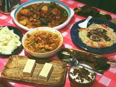 -西域阿里马新疆菜·清真(桂花路店)