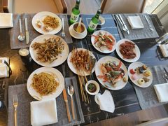 -云端西餐厅(南宁龙光那莲豪华精选酒店)