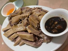 白切鹅肉-裕华(南华东路店)