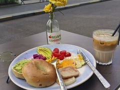 -ommo cafe(半岛城邦店)