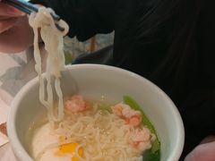 -绿茶餐厅(滨海万达广场店)