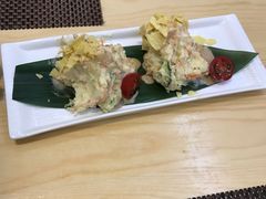 -樱の千渡日式料理·铁板烧•烧鸟(金盛田广场店)