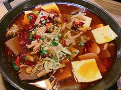 -院子餐厅·大锅菜·老杭帮(桥西直街店)