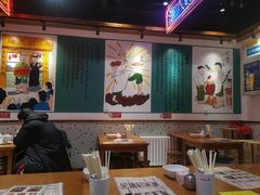 大堂-澳门陈光记烧味饭店(郎家园店)
