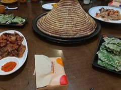 -菌乡缘·野生菌蒸汽鱼火锅(江边夜市店)