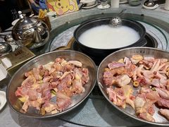 招牌粥底火锅-丰尔粥食·粥底火锅·桑拿鸡(大良总店)