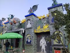 -南昌之星游乐场